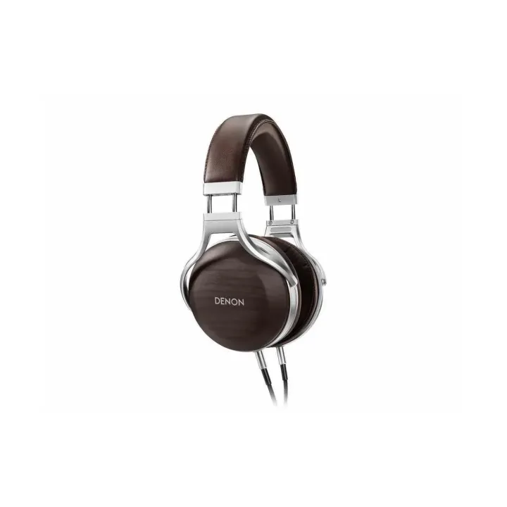 Denon Casques supra-auriculaires AH-D5200 Marron