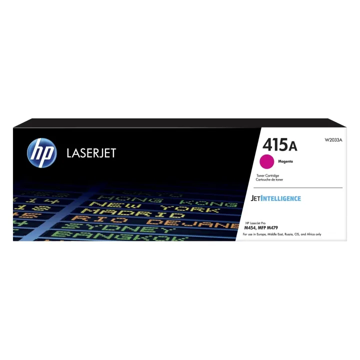 HP Toner Nr. 415A (W2033A) Magenta