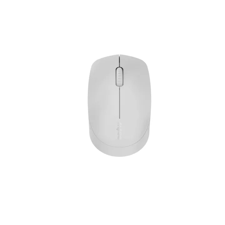 Rapoo Souris M100 Optical Silent Light Grey