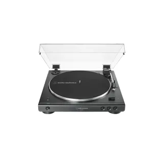 Audio-Technica Tourne-disque Bluetooth AT-LP60X Noir