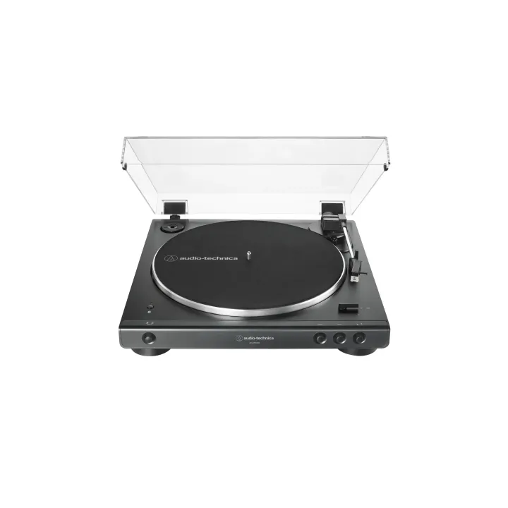 Audio-Technica Tourne-disque Bluetooth AT-LP60X Noir