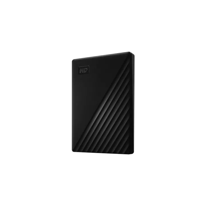 Western Digital Disque dur externe My Passport 1 TB, Noir