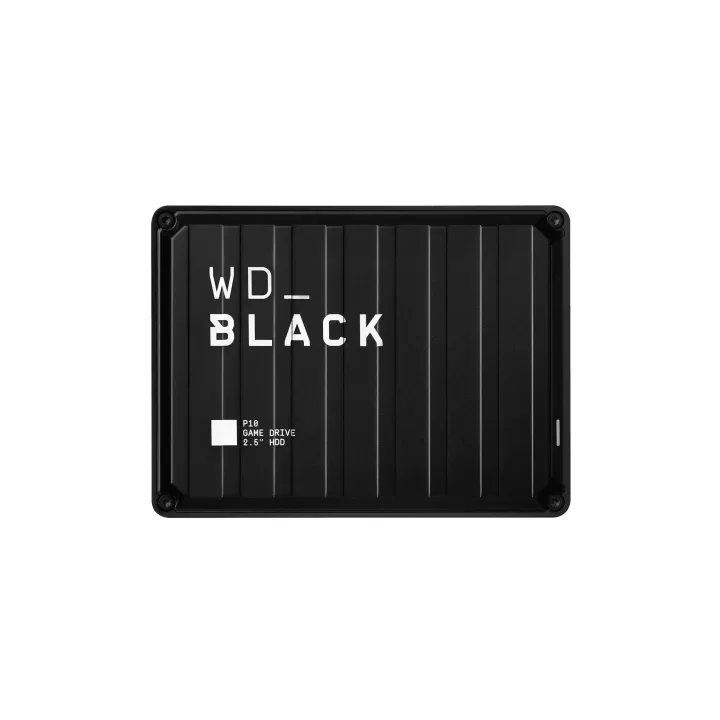 WD Black Disque dur externe WD_BLACK P10 Game Drive 5 TB