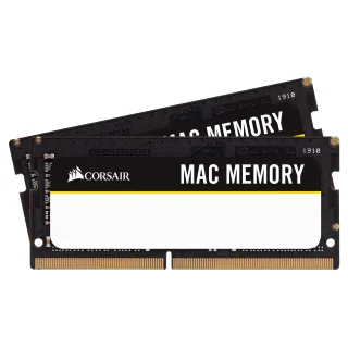 Corsair DDR4-RAM Mac Memory 2666 MHz 2x 16 GB