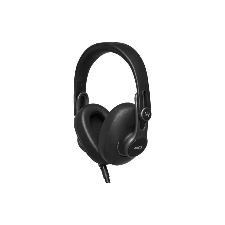 AKG Casques supra-auriculaires K371 Noir