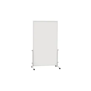 Maul Tableau blanc mobile MAULsolid easy2move 100 cm x 180 cm