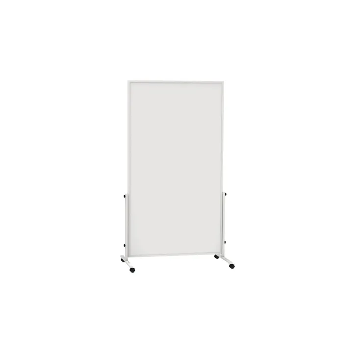 Maul Tableau blanc mobile MAULsolid easy2move 100 cm x 180 cm