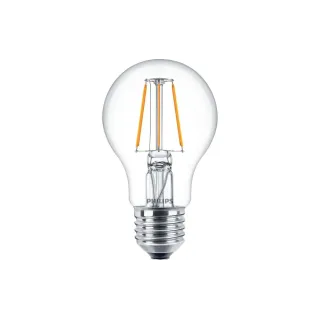 Philips Lampe 4,3 W (40 W) E27 Blanc chaud