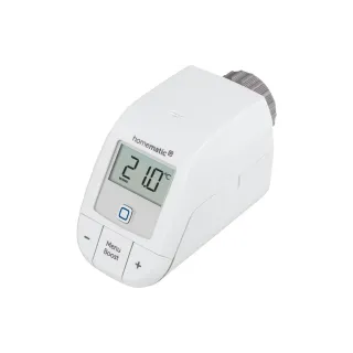Homematic IP Smart Home thermostat de radiateur radio basic