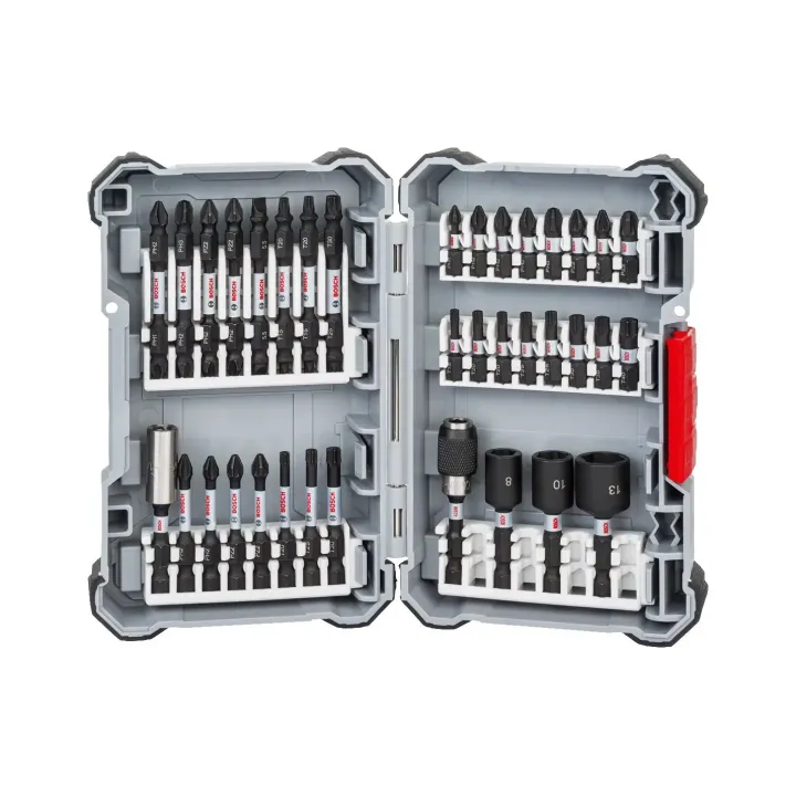 Bosch Professional Kits de bits Impact Control 36 Pièce-s pièce(s)