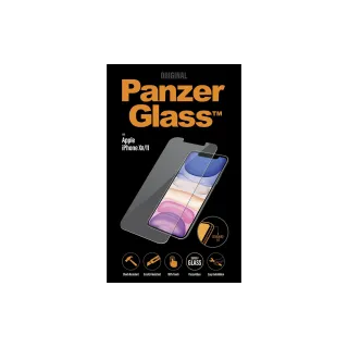 Panzerglass Protection d’écran Standard Fit iPhone 11