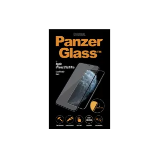 Panzerglass Protection d’écran Case Friendly iPhone 11 Pro