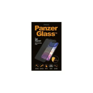 Panzerglass Protection d’écran Case Friendly Privacy iPhone XR-11