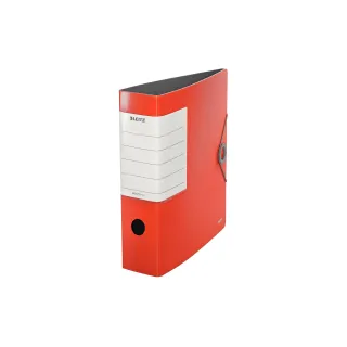 Leitz Dossier 180° Solid 82 mm, rouge