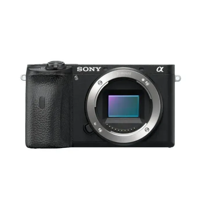 Sony Appareil photo Alpha 6600 Body