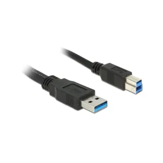 Delock Câble USB 3.0  USB A - USB B 1.5 m