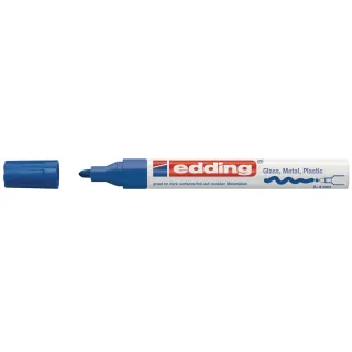 edding Marqueur peinture 750 CREA Bleu