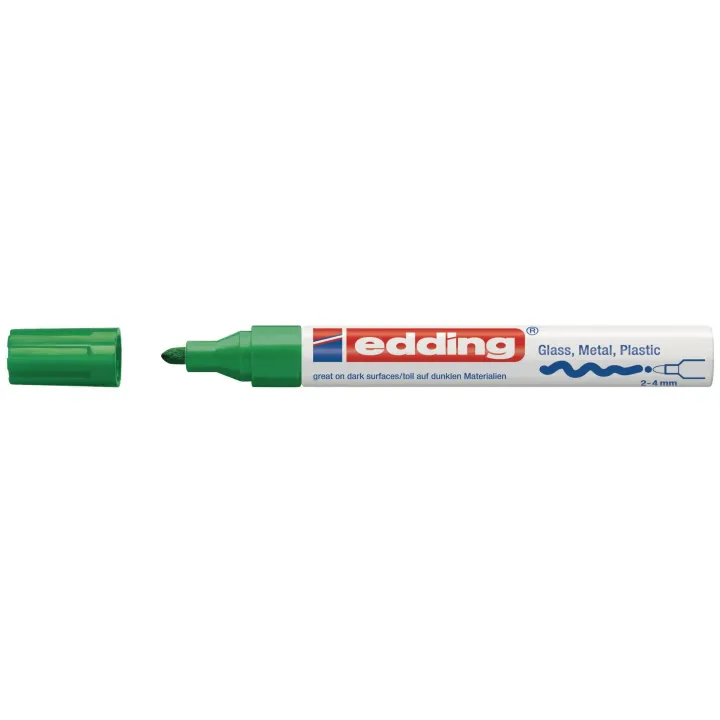 edding Marqueur peinture 750 CREA Vert