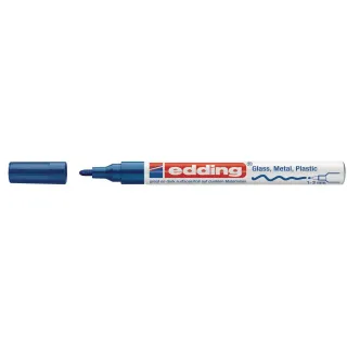 edding Marqueur peinture 751 CREA Bleu