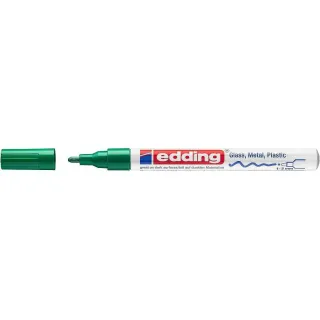 edding Marqueur peinture 751 CREA Vert