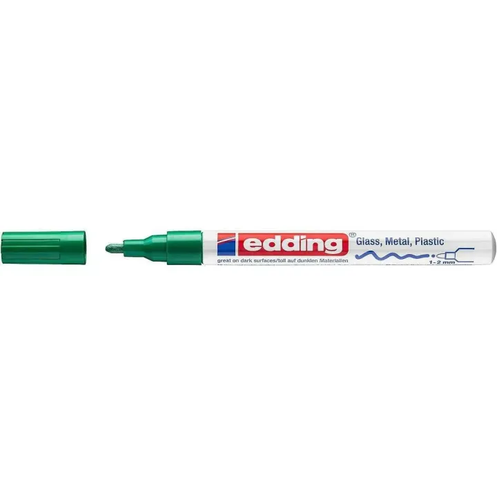 edding Marqueur peinture 751 CREA Vert