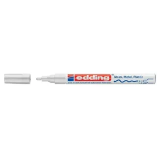 edding Marqueur peinture 751 CREA Blanc