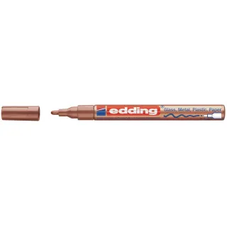 edding Marqueur peinture 751 CREA Cuivre