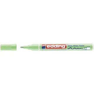 edding Marqueur peinture 751 CREA vert pastel