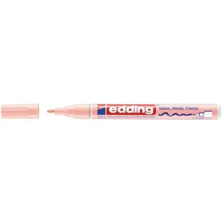 edding Marqueur peinture 751 CREA rose pastel