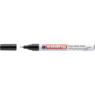 edding Marqueur peinture 780 CREA Noir