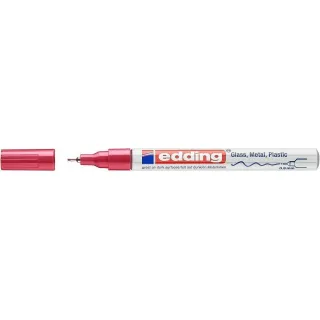 edding Marqueur peinture 780 CREA Rouge