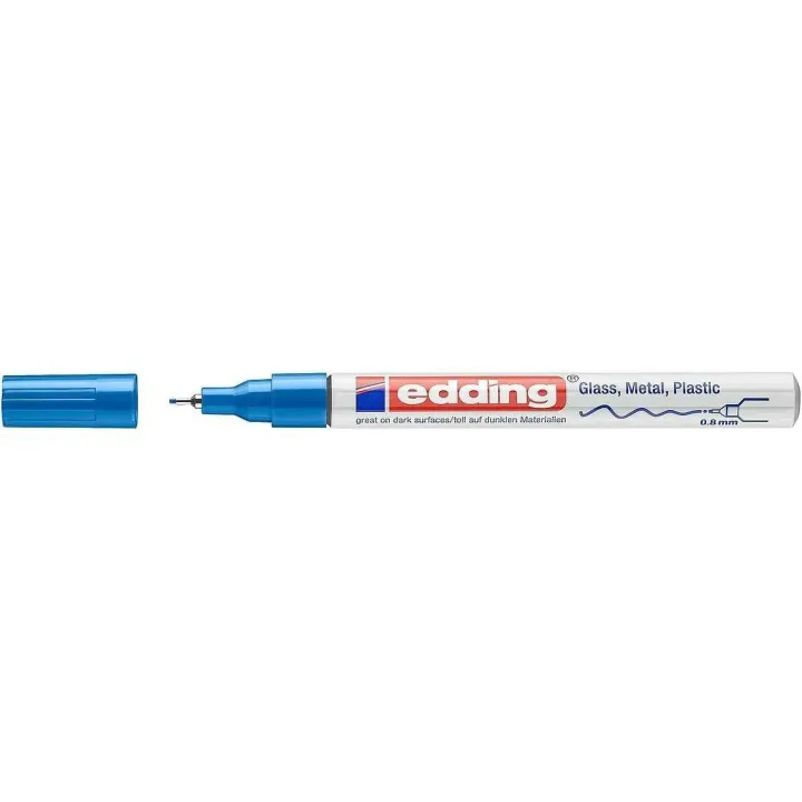 edding Marqueur peinture 780 CREA Bleu