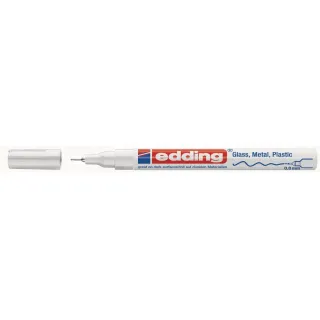 edding Marqueur peinture 780 CREA Blanc