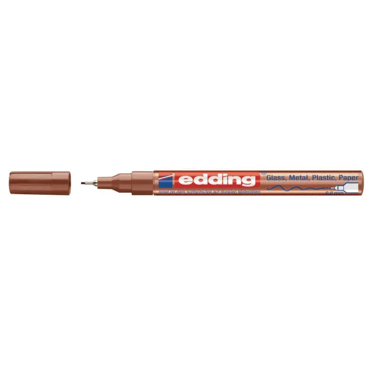 edding Marqueur peinture 780 CREA Cuivre