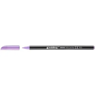 edding Feutres de coloriage 1200 lilas pastel