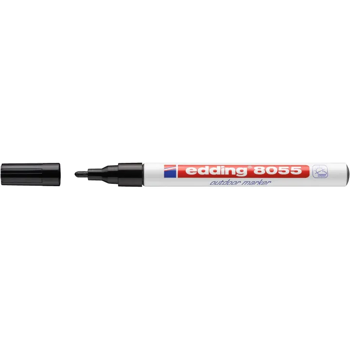 edding Outdoormarker 8055 Outdoor Noir