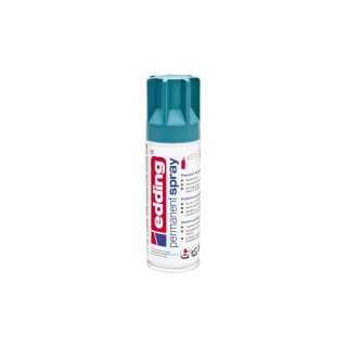 edding Acrylique en bombe 5200 200 ml, petrol matt