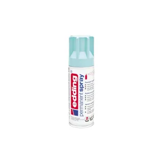 edding Acrylique en bombe 5200 200 ml, bleu pastel mat