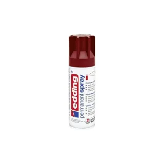 edding Acrylique en bombe 5200 200 ml, rouge violet mat