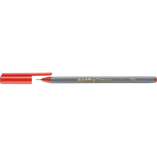 edding Fineliner 55 0.3 mm, Rouge