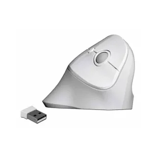 Delock Souris ergonomique 12596 USB sans fil