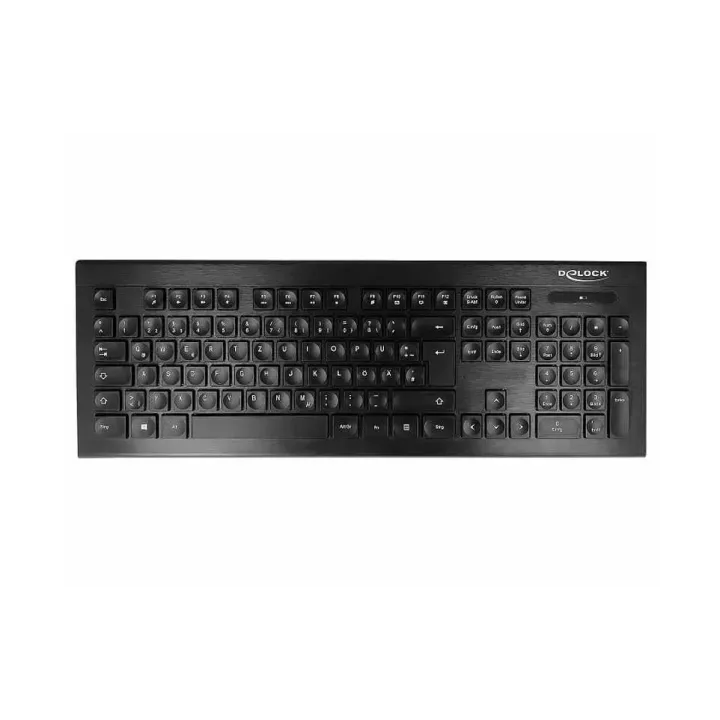 Delock Clavier 12671 Wireless Water Drop Mise en page DE