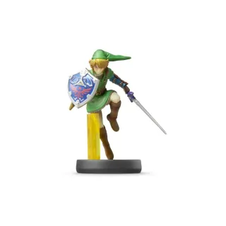 Nintendo amiibo Super Smash Bros. - Link