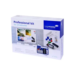 Legamaster Ensemble d’accessoires Whiteboard Professional 77 pièces