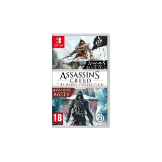 Ubisoft Assassins Creed: The Rebel Collection