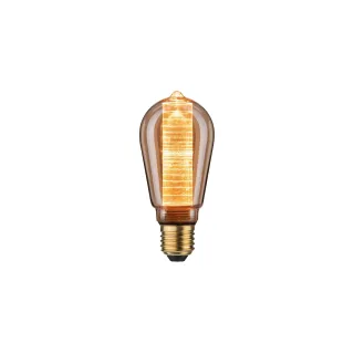 Paulmann Lampe Ampoule Vintage 4 W (21 W) E27 Motif de lanneau