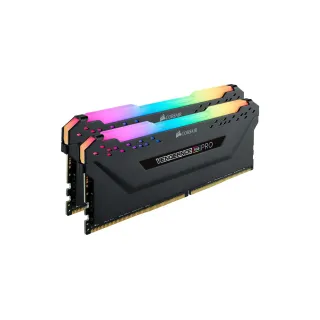 Corsair DDR4-RAM Vengeance RGB PRO Black iCUE 3200 MHz 2x 8 Go 2x 8 Go