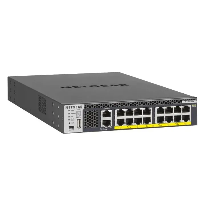 Netgear PoE+ Switch XSM4316PB-100NES 16 Port