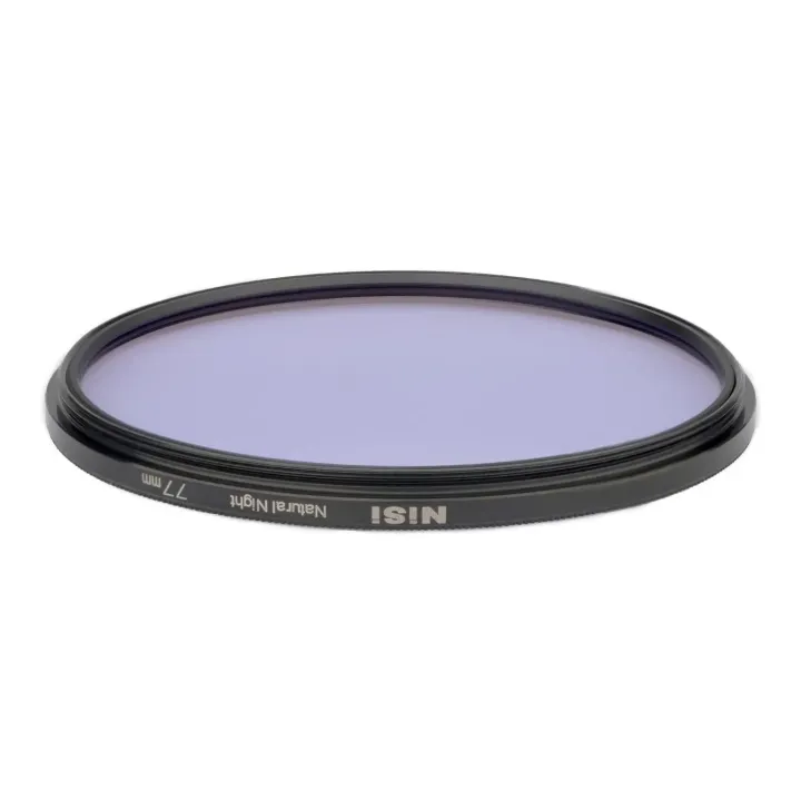 Nisi Filtre dobjectif Natural Night Filter 77 mm