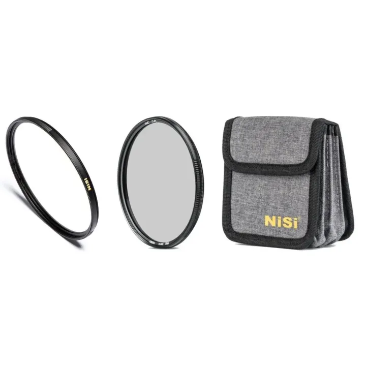 Nisi Kit Circular Starter Filter Kit 67 mm